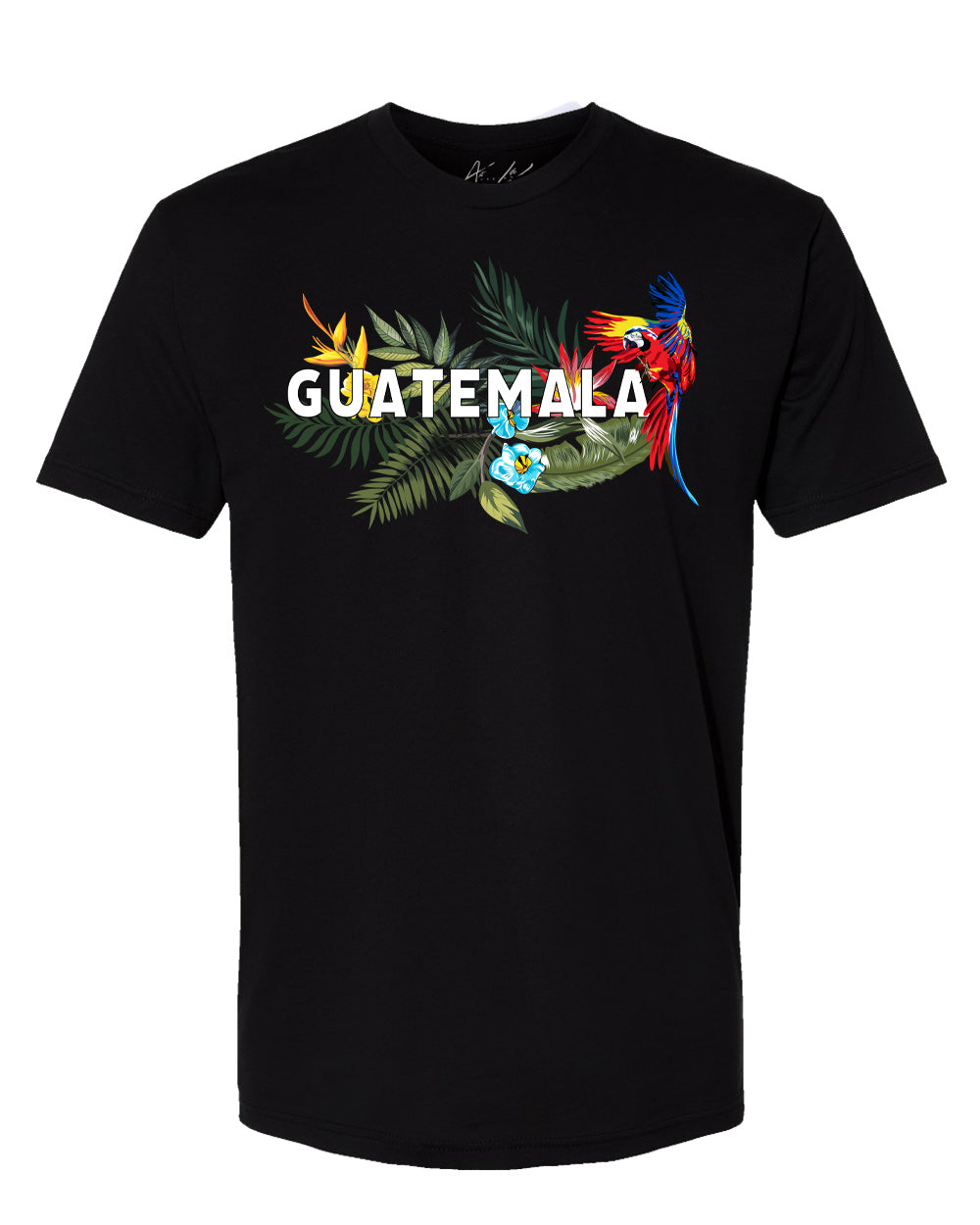 GUATEMALA (GUACAMAYA)