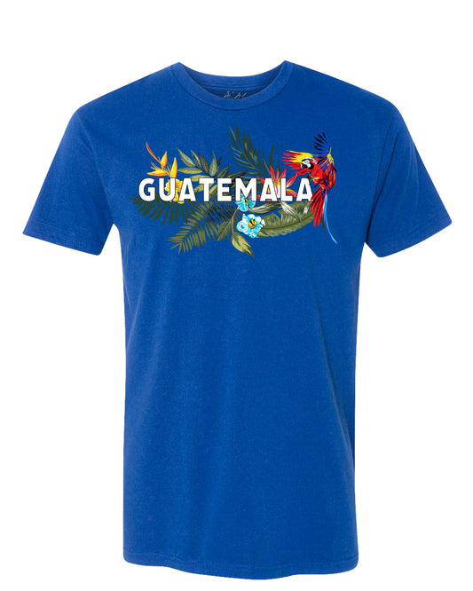 GUATEMALA (GUACAMAYA)