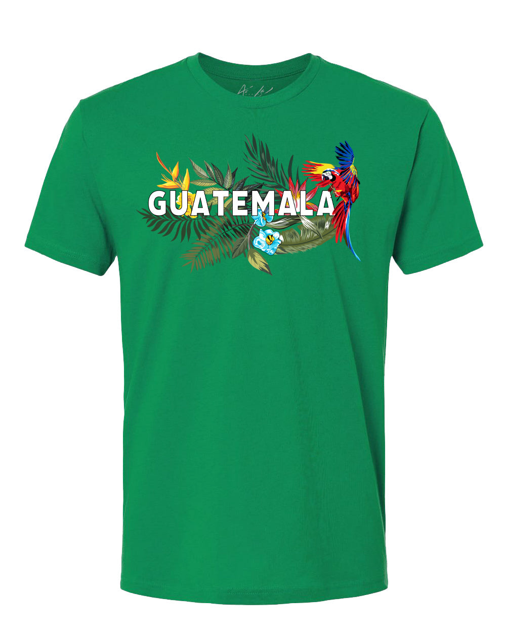 GUATEMALA (GUACAMAYA)