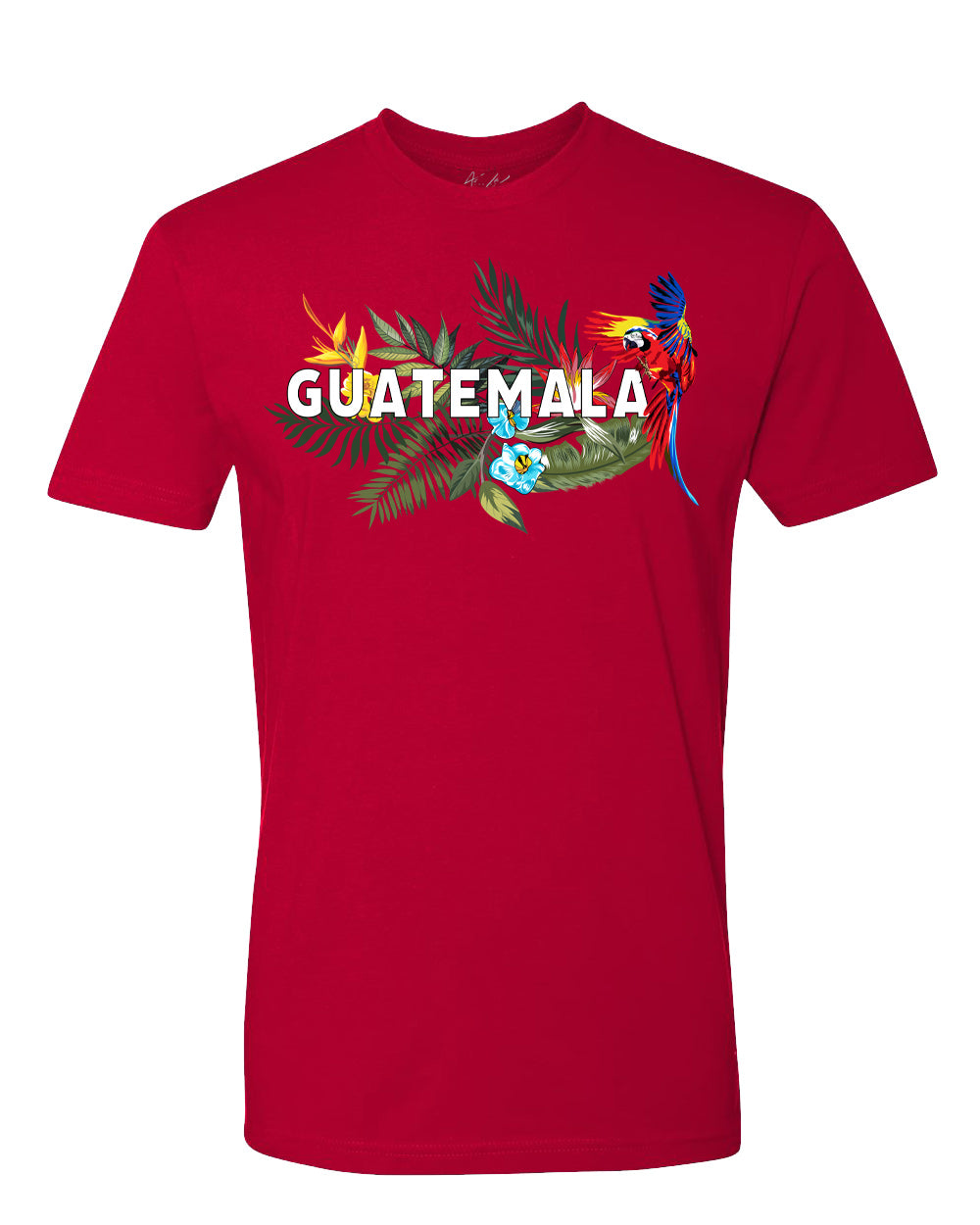 GUATEMALA (GUACAMAYA)