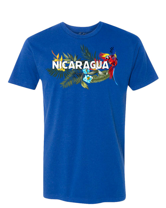 NICARAGUA (GUACAMAYA)