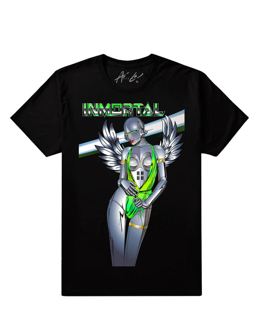 INMORTAL GIRL T-SHIRT