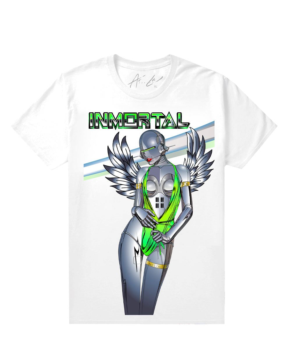 INMORTAL GIRL T-SHIRT