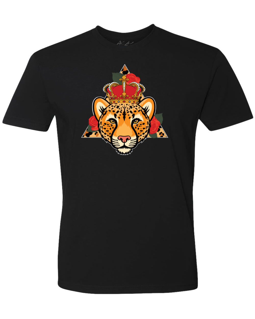 CHEETAH T-SHIRT