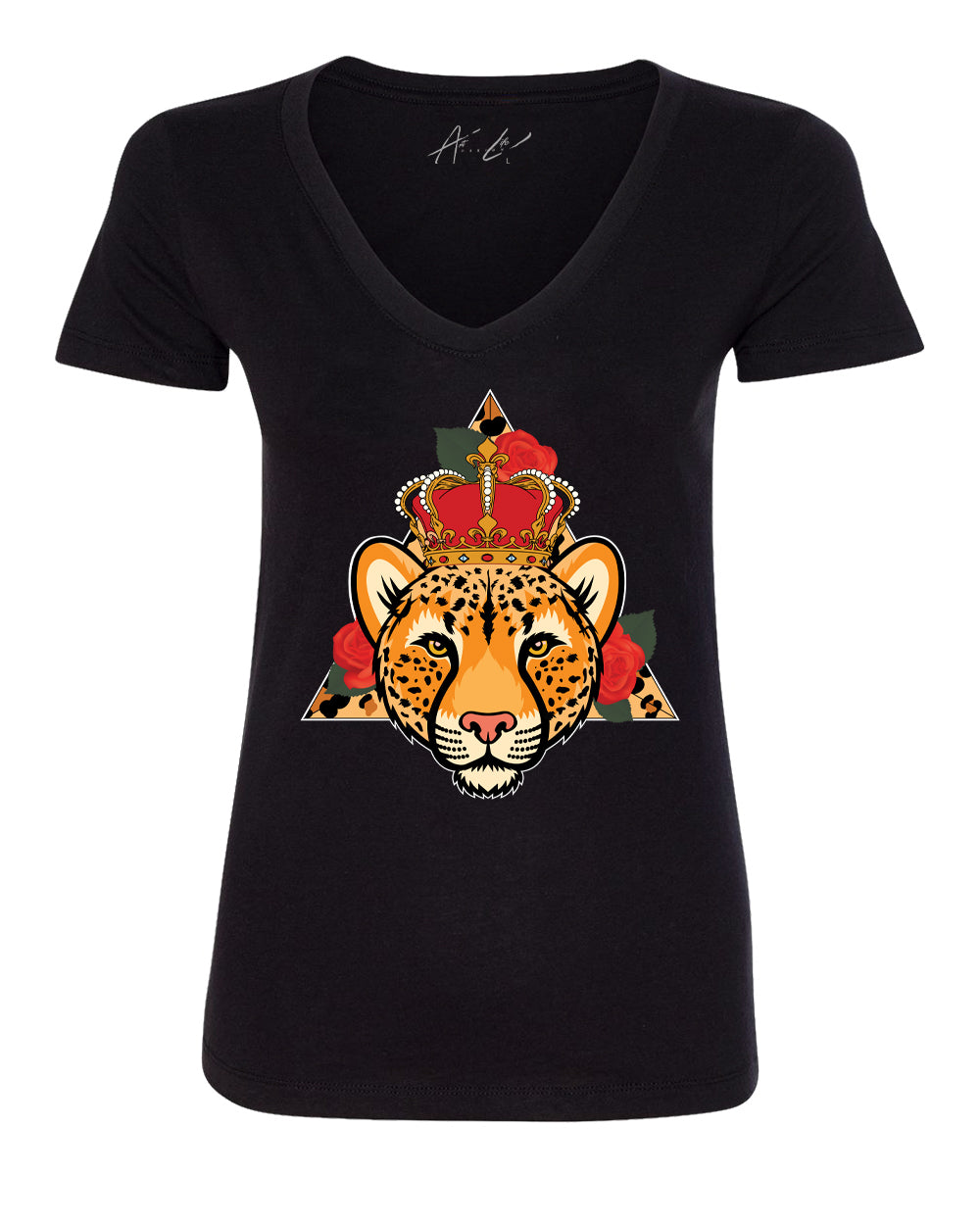 WOMEN'S IDEAL V (CHEETAH)