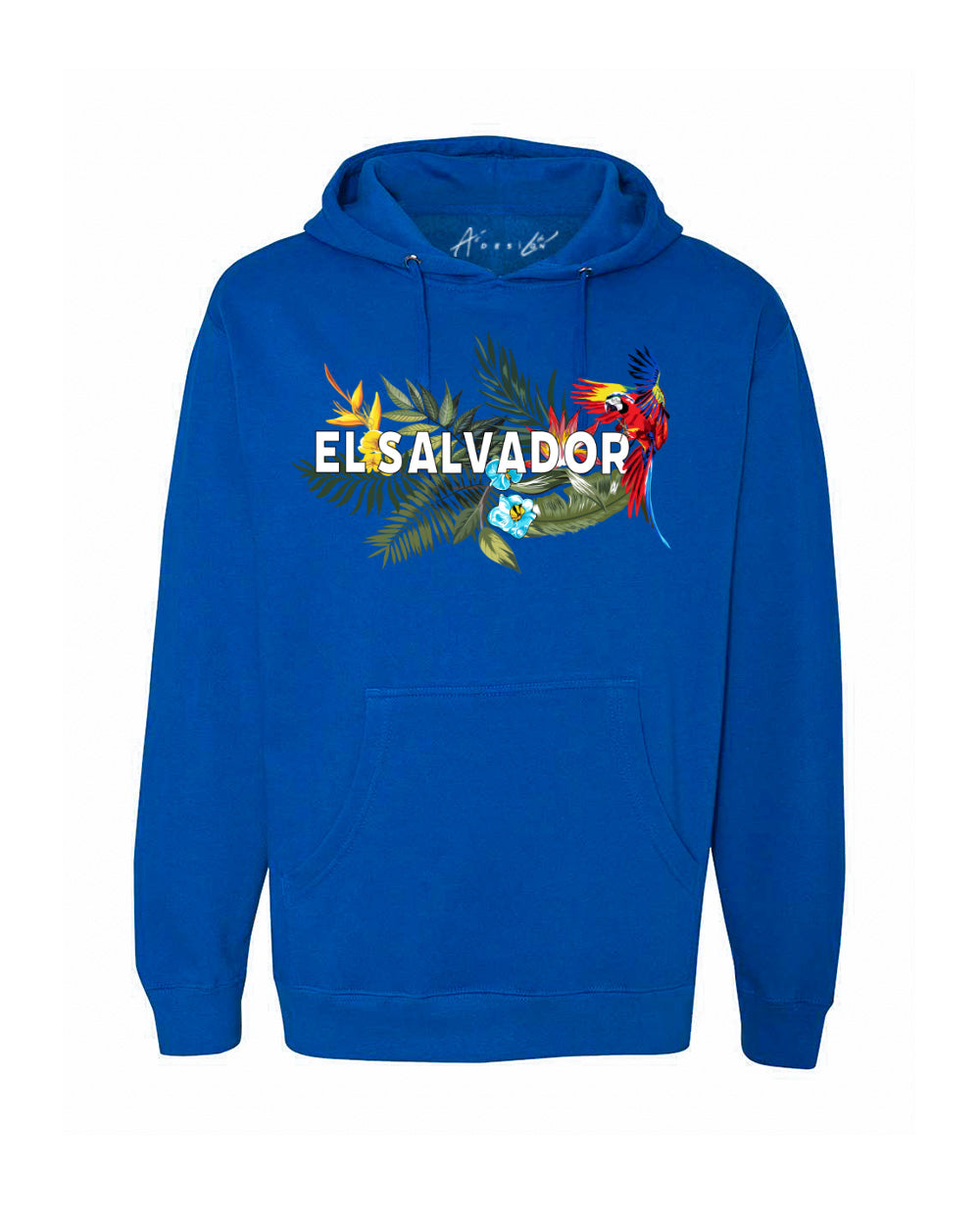 EL SALVADOR HOODIE