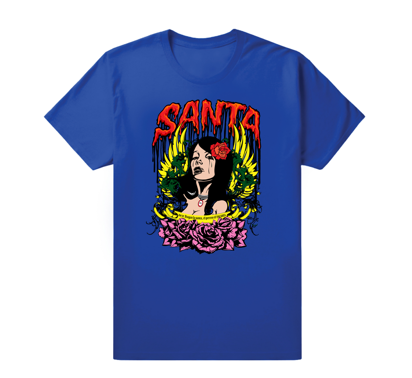 SANTA (T-SHIRT)