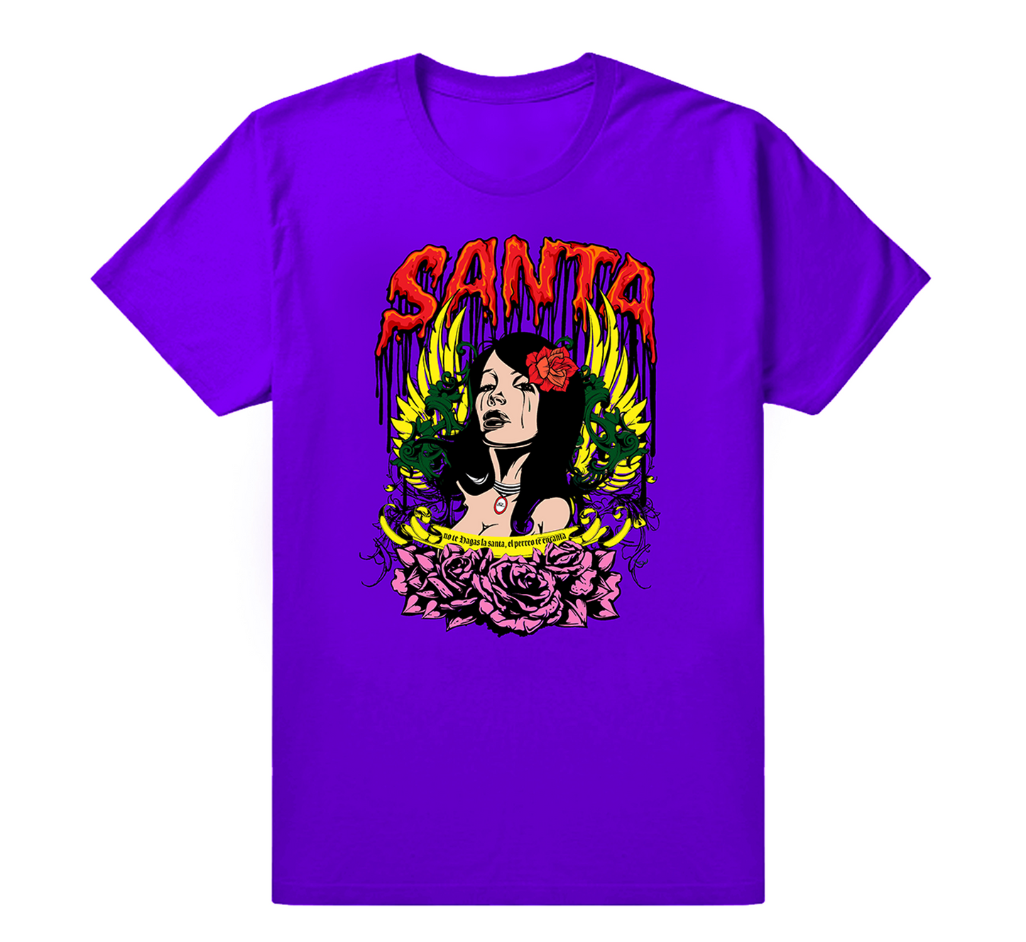 SANTA (T-SHIRT)