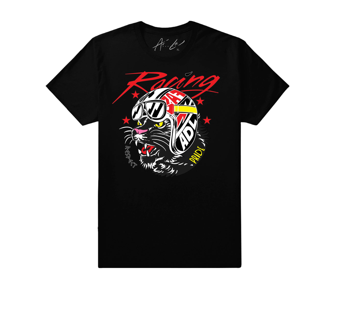 RACING PANTHER CREW-NECK (T-SHIRT)