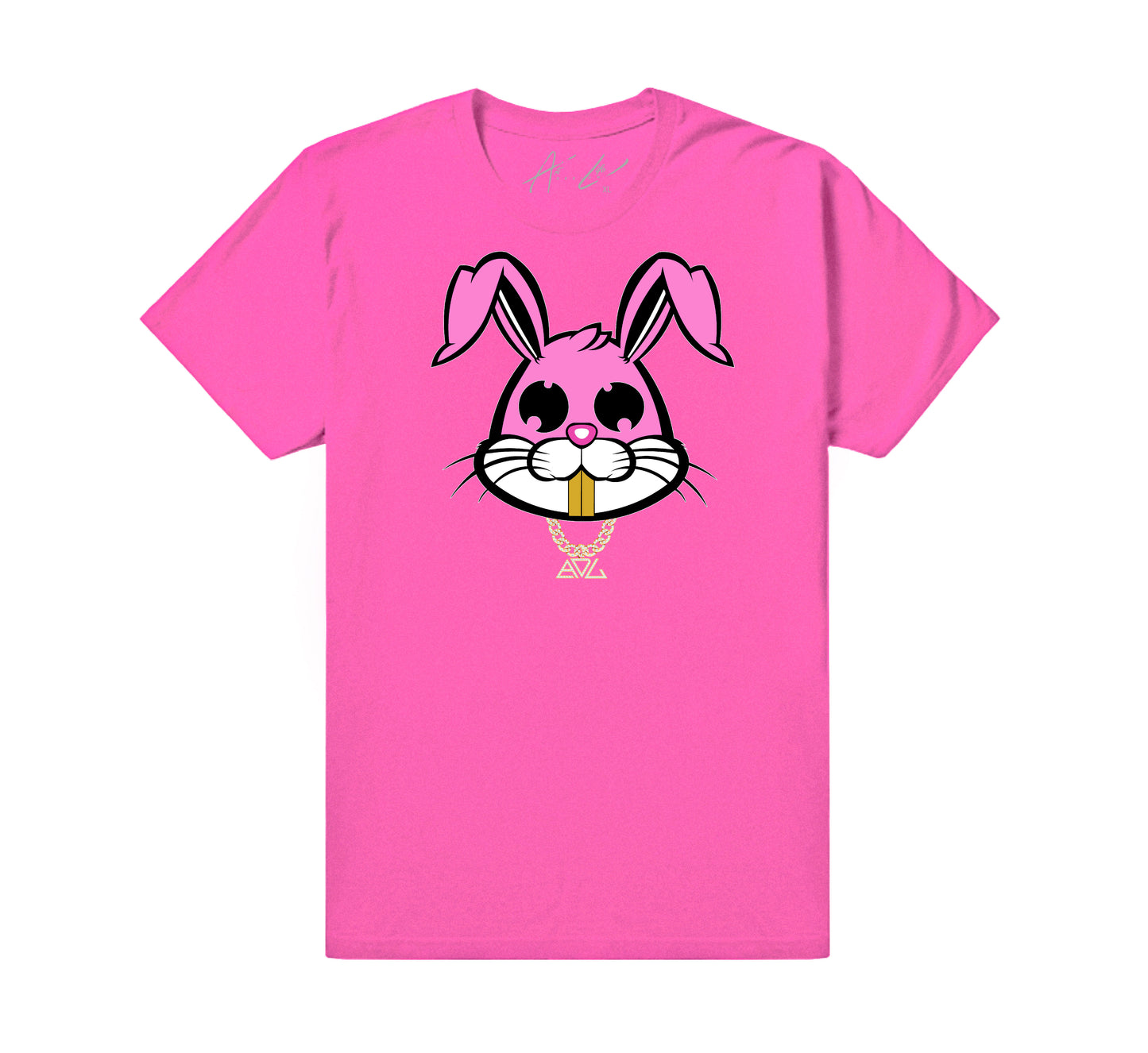 BUNNY CHAIN (T-SHIRT)