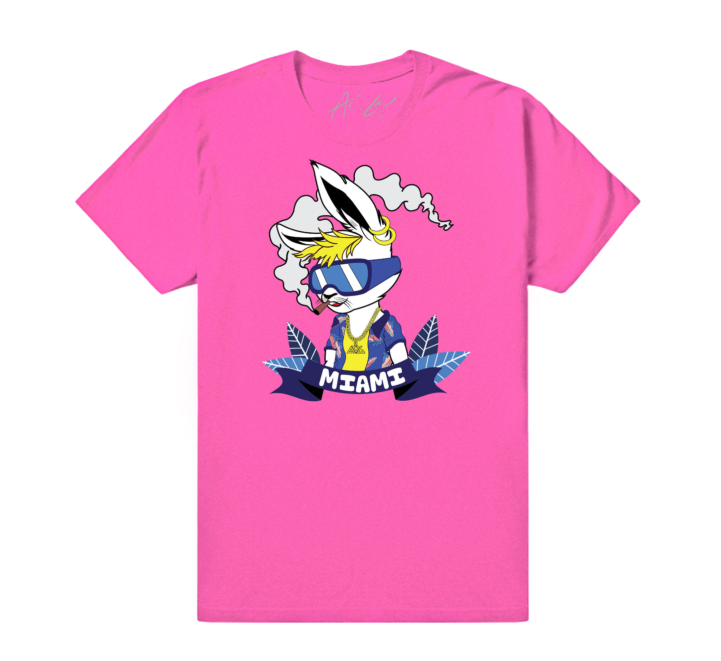 BUNNY MIAMI (T-SHIRT)