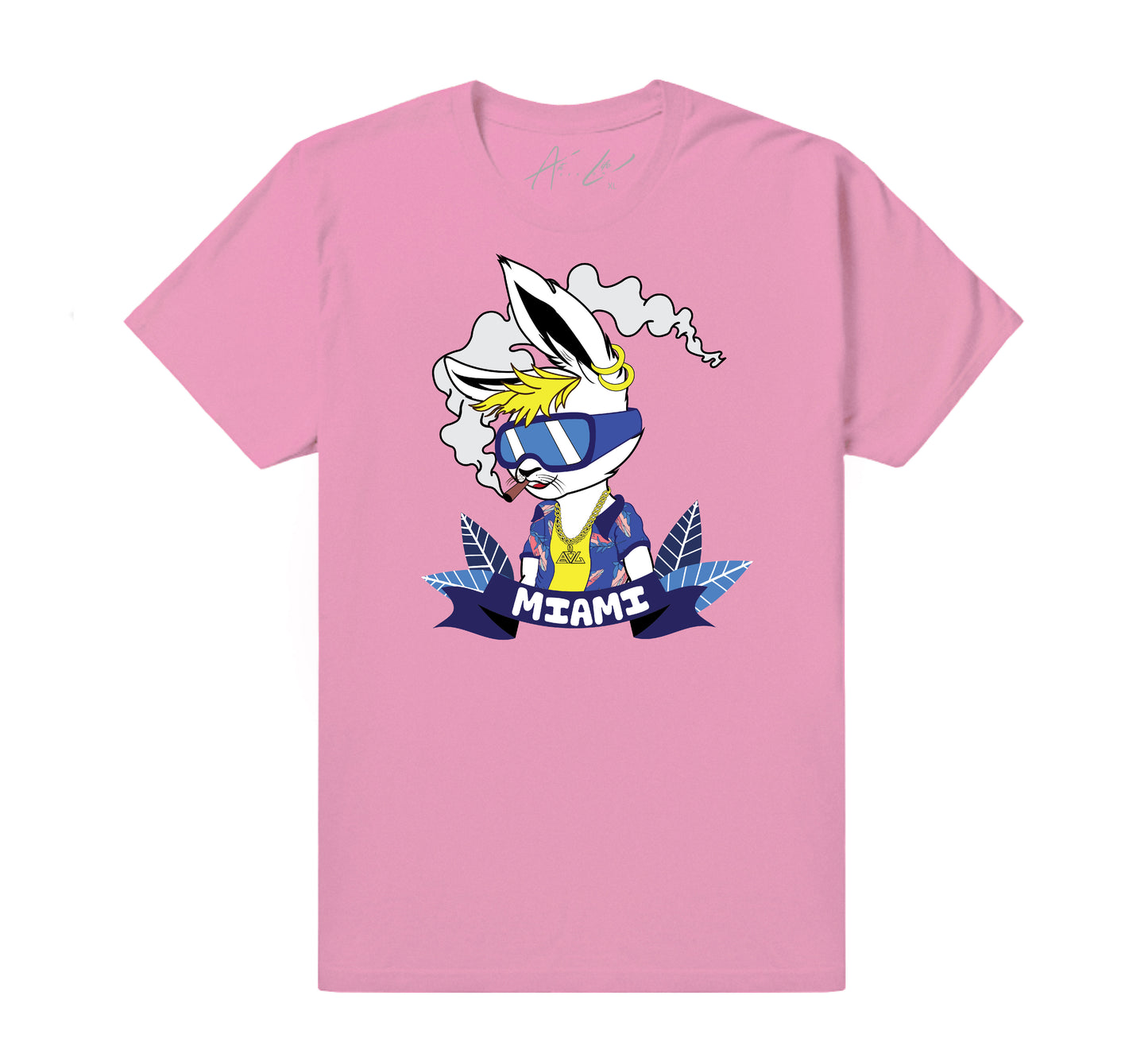 BUNNY MIAMI (T-SHIRT)