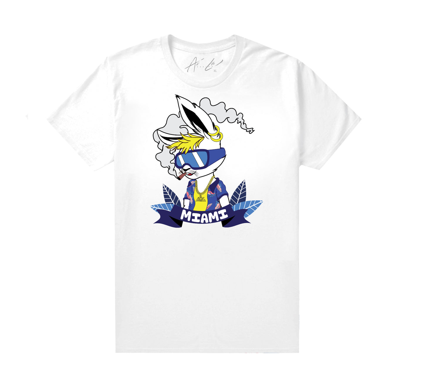 BUNNY MIAMI (T-SHIRT)