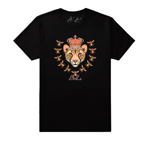 CHEETAH KING (T-SHIRT)