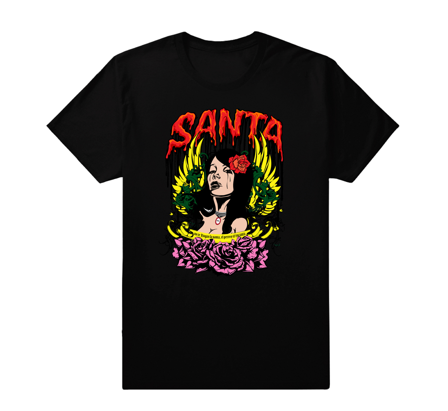 SANTA (T-SHIRT)