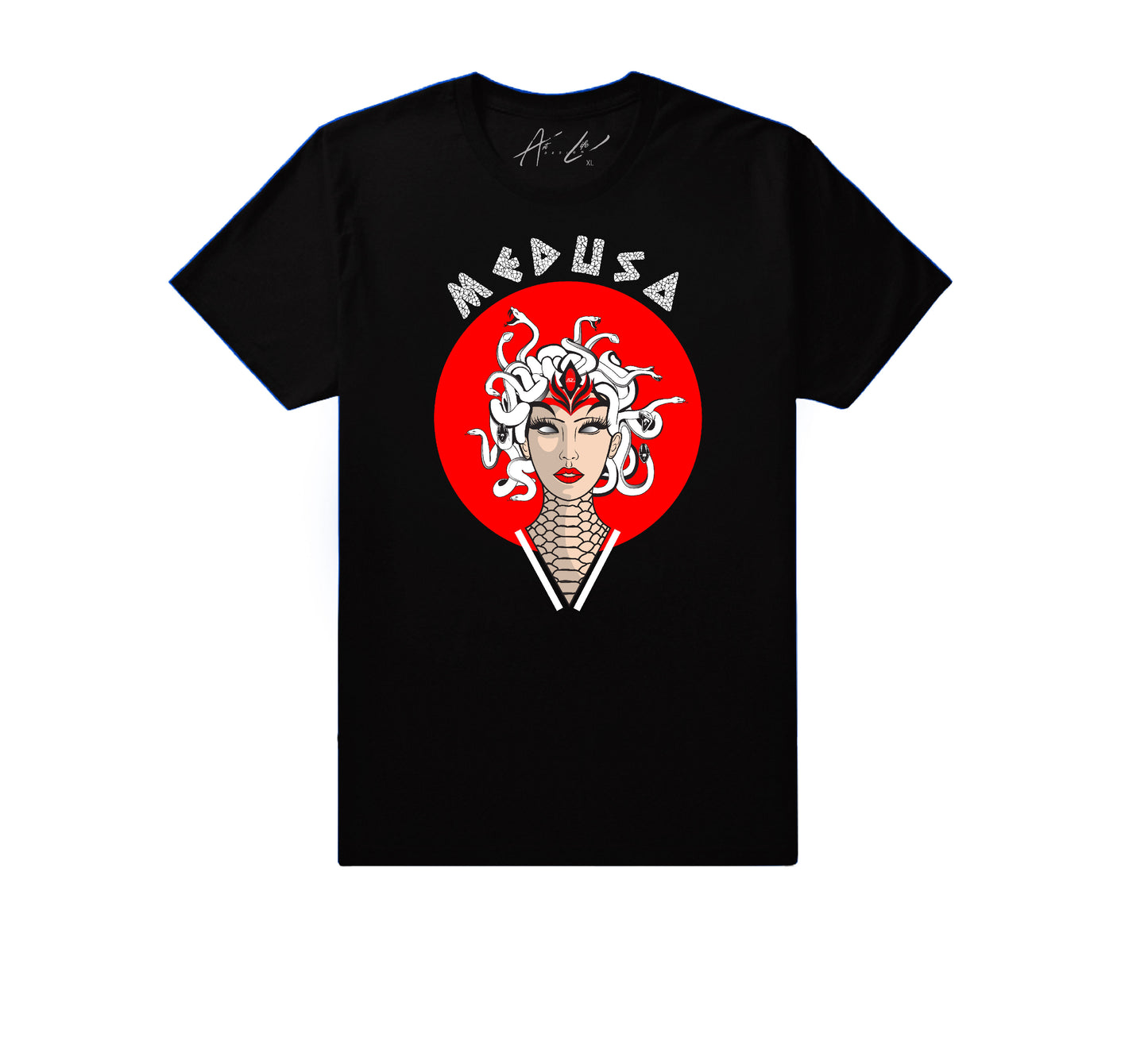 MEDUSA RED (T-SHIRT)