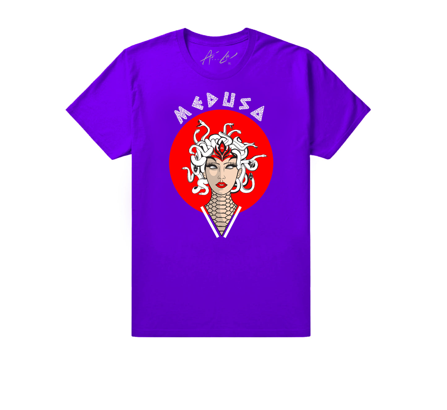 MEDUSA RED (T-SHIRT)