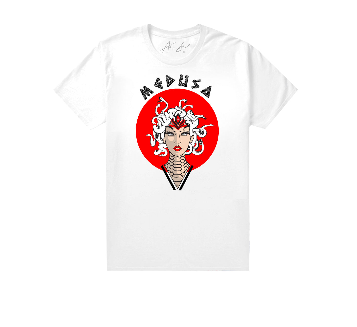 MEDUSA RED (T-SHIRT)