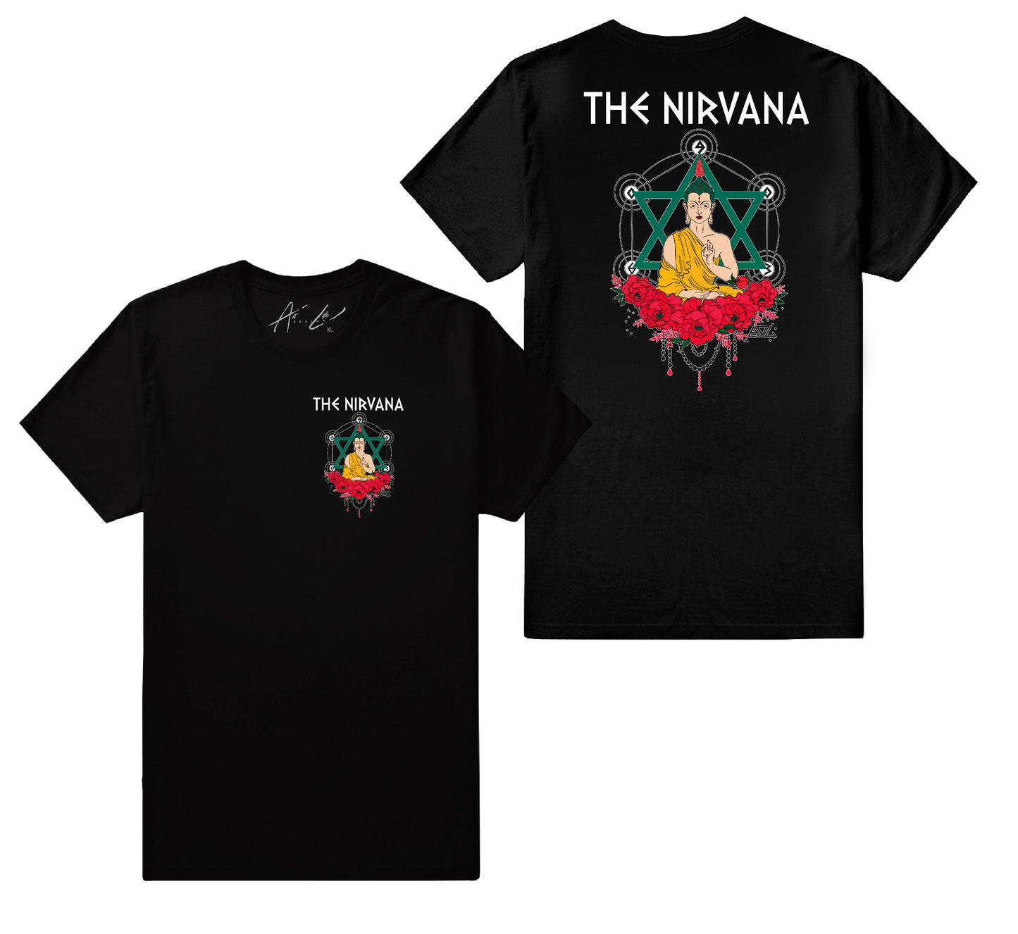 THE NIRVANA (T-SHIRT)