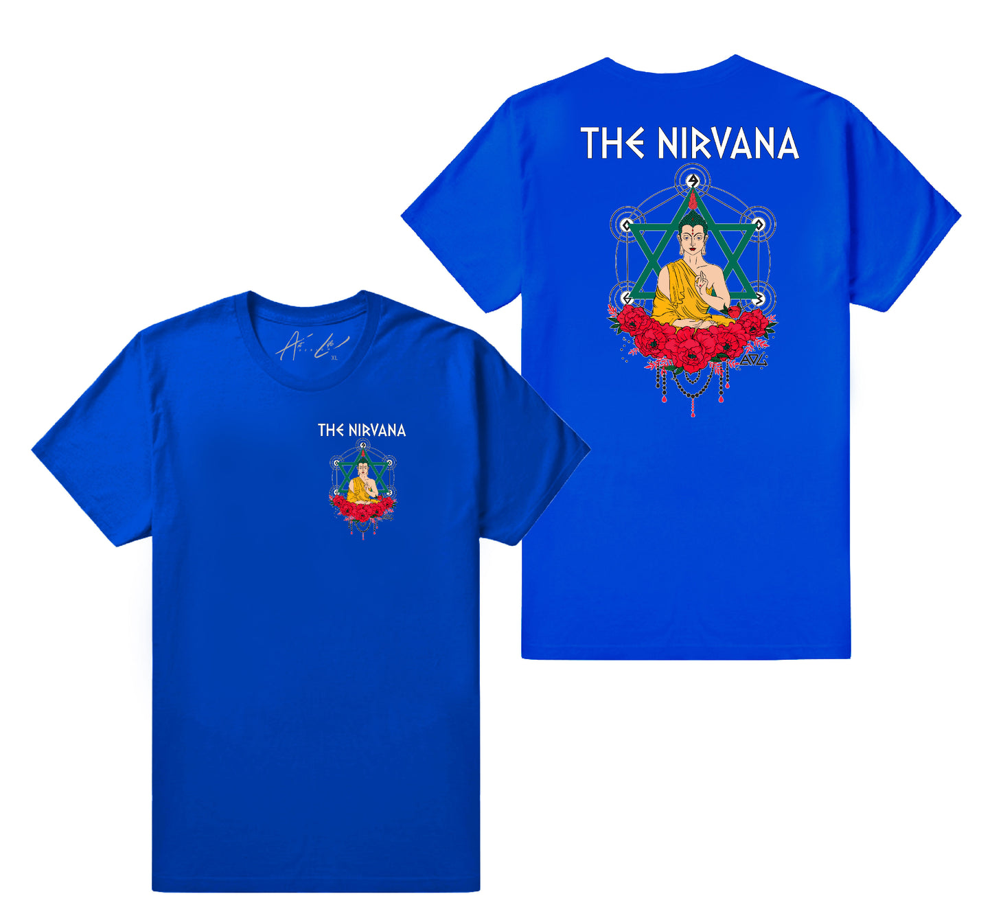 THE NIRVANA (T-SHIRT)