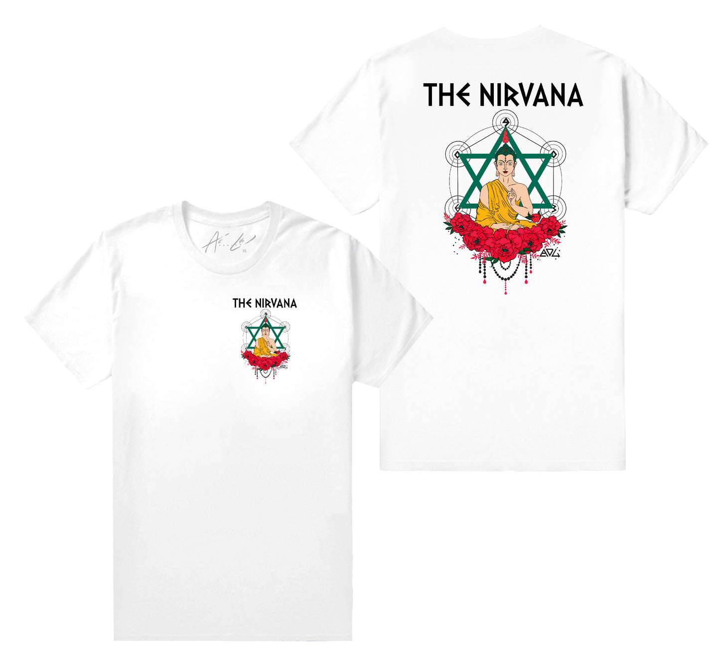 THE NIRVANA (T-SHIRT)